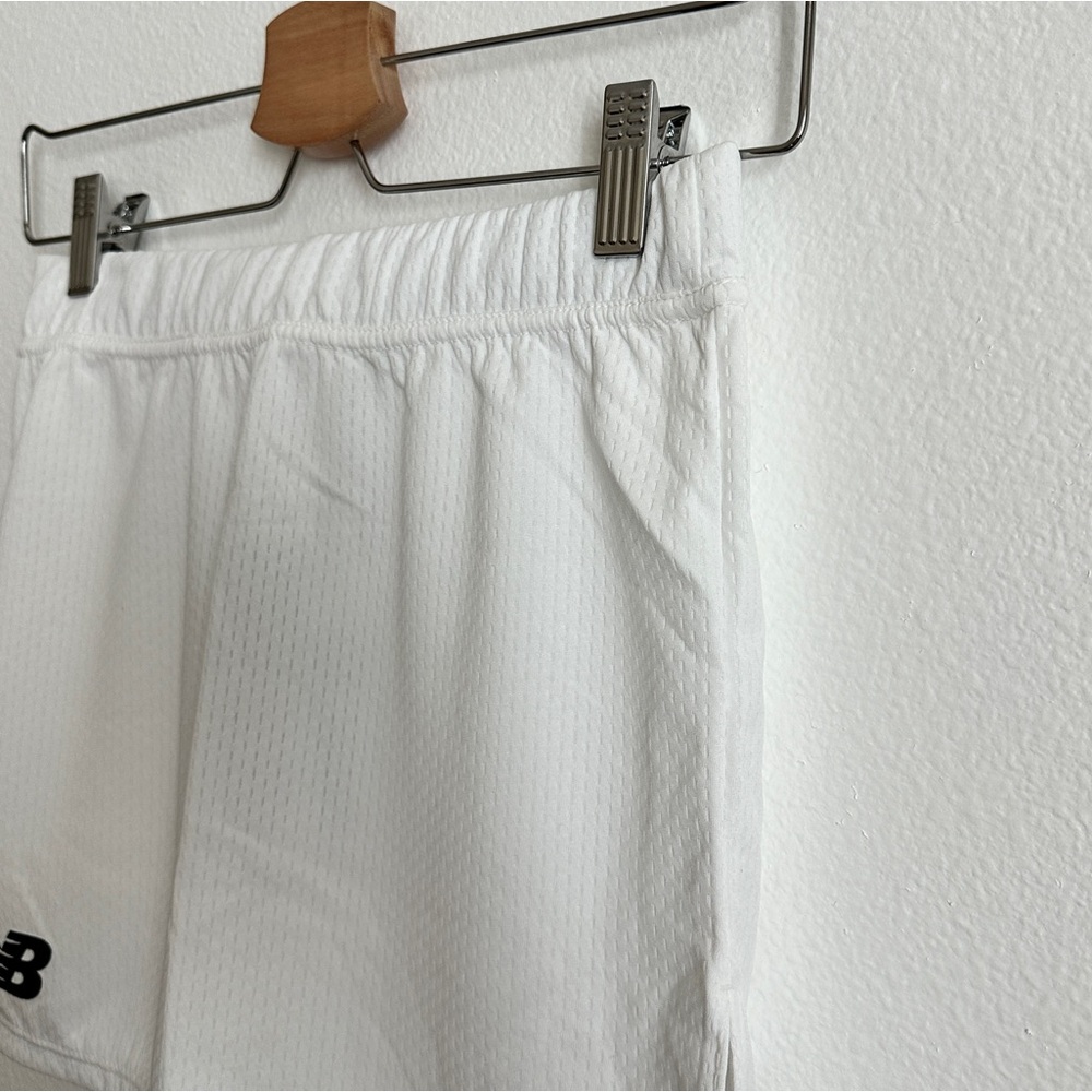 New Balance White Jersey Athletic Skirt Size M - Picture 3 of 11